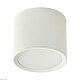 накладной светильник reluce 53005-9.5-001ld gx53 wt