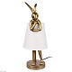 настольная лампа loft it lapine 10315/a white