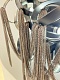 бра odeon light chainy 5066/4w