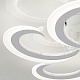 потолочная люстра natali kovaltseva simply led lamps 81409