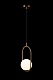подвесной светильник loft it glob loft2595-a