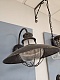 уличный настенный светильник odeon light nature dante 4164/1wa