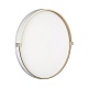 настенно-потолочный светильник sonex pale olidi white 7646/eln
