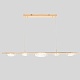 подвесной светильник crystal lux felicidad sp47w led