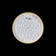 потолочный светодиодный светильник loft it axel 10001/36 yellow