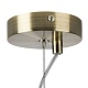 подвесной светильник lightstar limpio 722033