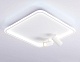 потолочный светодиодный светильник ambrella light comfort linetech fl5114