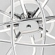 потолочный светодиодный светильник citilux джемини cl229b141e