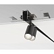 шинопровод встраиваемый denkirs smart hide tr2012-bk/1