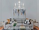 подвесная люстра ambrella light classic tr4915