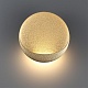 настенный светодиодный светильник odeon light hightech vela 7004/7wl