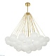 подвесная люстра loft it dream 10129/1000 gold