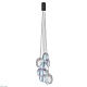 подвесная люстра odeon light mussels 5039/8