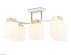 потолочная люстра ambrella light loft traditional tr303047