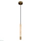 подвесной светильник loft it everest 10583d bronze
