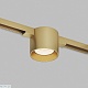 трековый магнитный светильник denkirs shine spot zigbee dk5943-sb