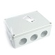 коробка разветвительная stekker ebx20-310-55 40000