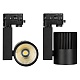 трековый светильник arlight lgd-ares-4tr-r100-40w warm3000 026375
