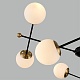 люстра на штанге lumion melody 6581/8