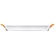 встраиваемый светодиодный светильник arlight dl-bl180-18w day white 021440