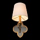 бра loft it silence 10303w/b brass