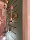 бра odeon light classic bizet 4855/1wa