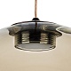 подвесной светодиодный светильник lightstar sferetta 801013