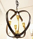 подвесная люстра lightstar cero 731247