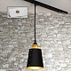 трековый светильник однофазный lussole loft shirley track lights lsp-9861-taw