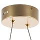 подвесная светодиодная люстра lightstar varese 731313
