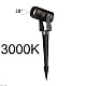 грунтовый светильник odeon light nature stima 6647/10gl3