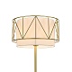 торшер indigo charme 13016/1f gold v000466