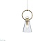 подвесной светильник newport margaret 4731/s gold м0070458