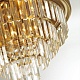 потолочная люстра lumion classi zaha 5257/6c