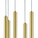 подвесная люстра lightstar tubo l8t747343