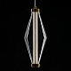 подвесной светильник citilux tanna cl253010
