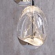подвесной светильник terrene md13003023-3b chrome delight collection