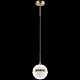 подвесной светильник lightstar globo 813111