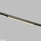 трековый магнитный светильник denkirs shine linear zigbee dk5951-dn