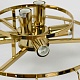 потолочная люстра lussole hesperia lsp-8835