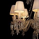 подвесная люстра loft it zenith 10210/8 white