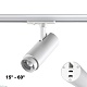 трековый светодиодный светильник novotech port nail 359026
