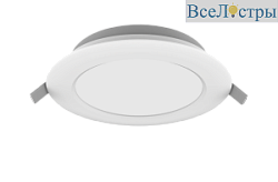 Встраиваемый светильник OPPLE LEDDownlightRc-HPF ESII R150-12W-3000-WH 540001180310