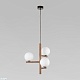 подвесной светильник tk lighting 10271 estera wood a068629