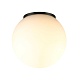 уличный потолочный светильник odeon light nature viva 7124/1c