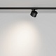 трековый однофазный светильник maytoni glare tr225-1-gx53-b