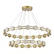 подвесная люстра st luce monro sl6610.203.36