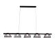 подвесная люстра kink light каспи 08447-5al,19(16)