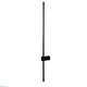 настенный светодиодный светильник loft it rays 10052bk