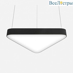 Подвесной светодиодный светильник Siled Trinity 7371328